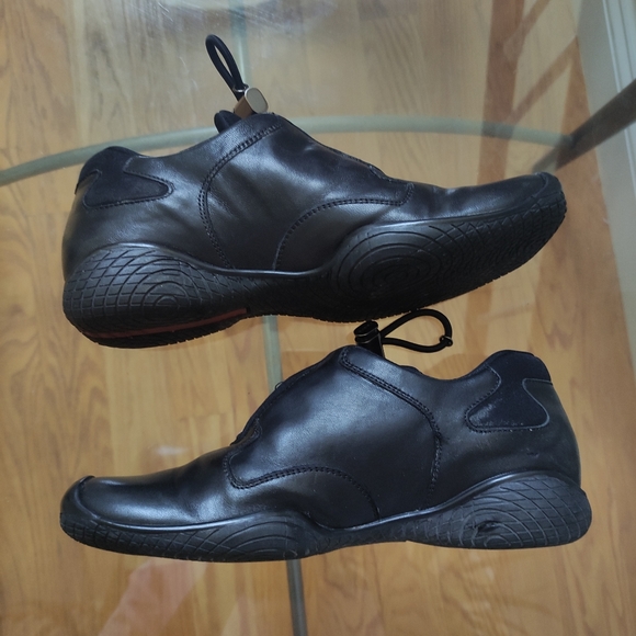 Prada AMERICAS CUP sneaker Sport toggles women's 36 - Picture 5 of 12